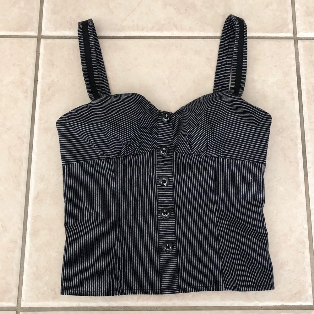 Corset Top